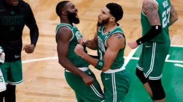 Celtics, Nets'i eleyerek yarı finale yükseldi