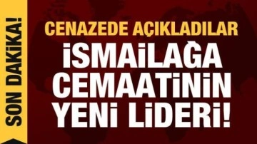 Cenaze namazında açıklandı: İsmailağa Cemaati'nin yeni lideri Hasan Efendi olacak