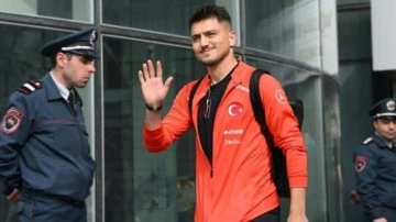 Cengiz Ünder'in İstanbul'a geliş saati belli oldu