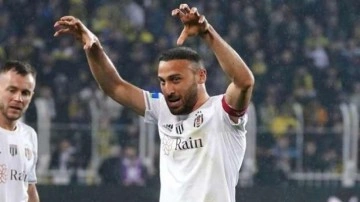 Cenk Tosun, Fenerbahçe’ye karşı ilk gol sevinçlerini yaşadı