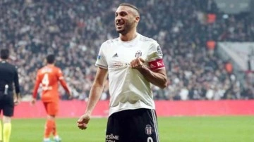 Cenk Tosun için flaş gelişme! 1 gol veya asist yaparsa...