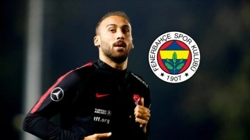 CENK TOSUN RESMEN FENERBAHÇE'DE! Cenk Tosun kaç yıllığına, ne kadara anlaştı, şartlar neler?