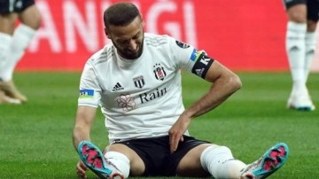 Cenk Tosun, Trabzonspor maçında oynayacak mı?