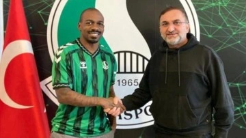 Chelsea'li eski isim Sakaryaspor'la sözleşme imzaladı