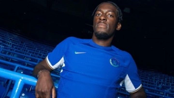 Chelsea, Monaco'dan Axel Disasi'yi transfer etti