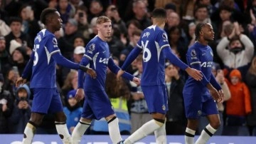 Chelsea'ye galibiyet için 7 dakika yetti