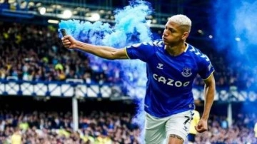 Chelsea'ye sahasında Everton şoku!