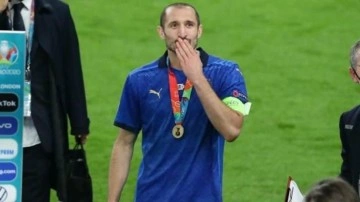 Chiellini bu sözlerle vedasını duyurdu!