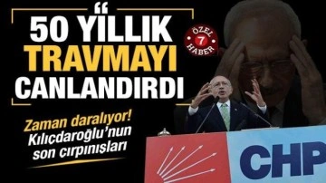 "CHP 50 yıllık travmayı canlandırdı" Başörtüsü çıkışına çarpıcı yorum