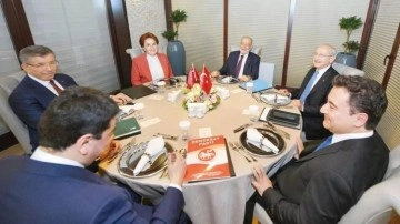CHP, 6'lı Masa'ya oturması için HDP'ye kapıyı araladı: Görmezden gelemeyiz