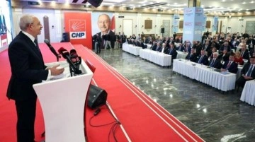 CHP belediye başkanları çalıştayında dikkat çeken eksik! Gözler Mansur Yavaş'ı aradı