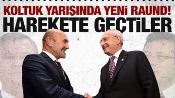 CHP'de yine koltuk yarışı! Kılıçdaroğlu ve Soyer harekete geçti