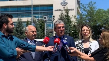 CHP'den AYM'ye iptal başvurusu