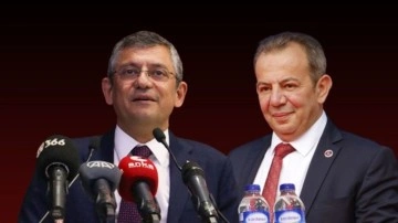 CHP Genel Başkanı Özgür Özel'den Tanju Özcan açıklaması: Kendisini uyardık