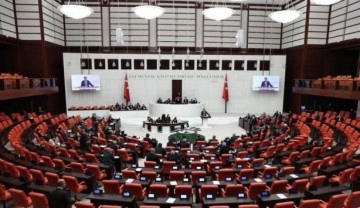 CHP, İYİ Parti ve HDP'nin grup önerileri kabul edilmedi