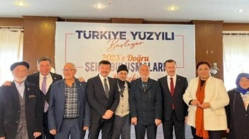 CHP, İYİ Parti ve Yeniden Refah&rsquo;tan AK Parti&rsquo;ye katılım