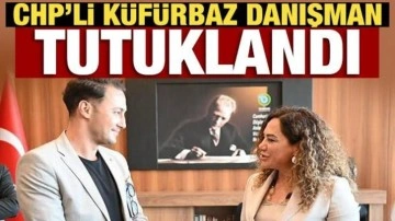 CHP'li başkanın danışmanı Samet Alaca tutuklandı!