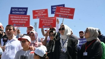 CHP'li belediyeden kıyım! Kadın öğretmenler parka erkekler süpürgeye gönderildi...