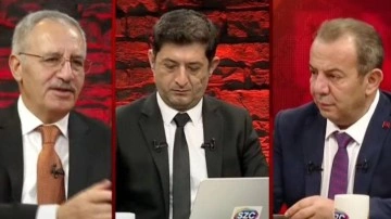 CHP'li Tanju Özcan Sözcü Tv'ye çaktı! 'Beni kovdular'