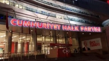 CHP Pamukkale İlçe Başkanı istifa etti!