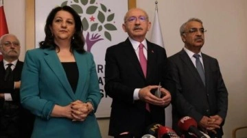 CHP sobelendi! Kapalı kapılar ardında Öcalan'a özgürlük...'Kılıçdaroğlu bunu açıklasın&#03