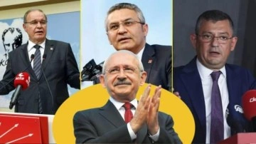 CHP'de "emanetçi genel başkan" yarışı... İşte kulislerde konuşulan 3 isim!