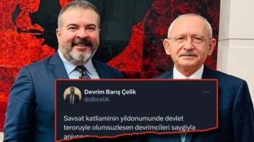 CHP’de Sinan Oğan’la görüşmenin öncesinde skandal görevlendirme! Devlete ‘terörist’ demiş