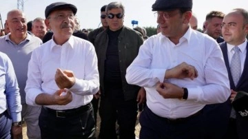 CHP'deki savaşta stratejiler belirginleşti: Kılıçdaroğlu’ndan İmamoğlu’na ‘İnce’ tuzaklar!