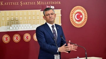 CHP'den Meclis'e olağanüstü toplanma çağrısı