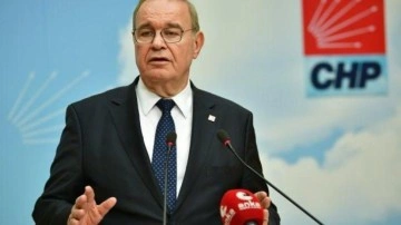 CHP&rsquo;den sınır ötesi harekat açıklaması: TSK'nın terörle yönelik mücadelesini destekliyoru