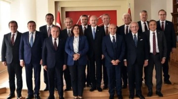 CHP'li 11 büyükşehir belediye başkanından yeni bildiri! Hükümetten destek istediler