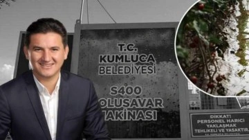 CHP'li başkanın dolusavar fiyaskosu! 'Bulutlara atış yaptık' dedi, ilçeyi sel götürdü