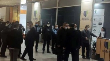 CHP'li belediye baskın yaptı, fuarda gerginlik çıktı: Kılıçdaroğlu bu uygulamaya ne diyecek?