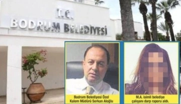 CHP'li Bodrum Belediyesi'nde taciz skandalı!