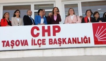 CHP'li Nazlıaka: Bizim partimiz 5 kişinin imzasıyla kurulmadı