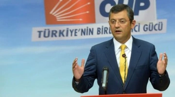 CHP'li Özel'den Cumhurbaşkanı adayı için anket vurgusu: Kimi gösteriyorsa o aday olacak