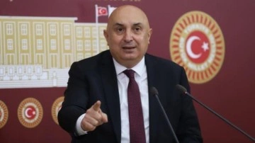 CHP'li Özkoç partiyi eleştirenlere tehditler savurdu