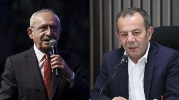 CHP'li Tanju Özcan, Kılıçdaroğlu'nun "16'lı masa" sözlerini ti'ye aldı