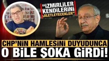 CHP'nin hamlesini duyunca Aysever bile şoka girdi: İzmirliler kendinilerini jiletleyecek!