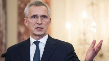 CIA tarih vermişti: Stoltenberg'den Tayvan uyarısı