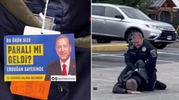 Çıkartma propagandasında ‘ABD’ ayrıntısı! Bu suçtan tutuklandılar