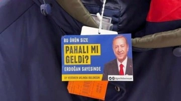 Çıkartma propagandasında ‘ABD’ ayrıntısı! Tam 1 yıl önce uygulanmış