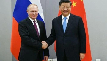 Çin Devlet Başkanı Şi'den Ukrayna'da diplomatik çözüm mesajı
