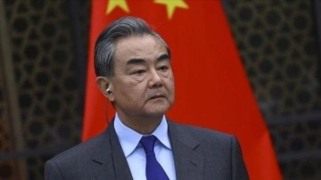 Çin Dışişleri Bakanı Vang'dan çarpıcı ABD yorumu