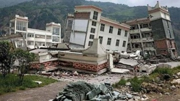 Çin'de 6,6 büyüklüğünde deprem: Çok sayıda ölü ve yaralı var