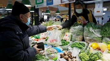 Çin'de iki yılın en düşük enflasyonu