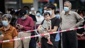 Çin'den dünyaya bir salgın daha: Mikoplazma zatürresi