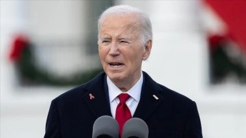 CNN'e göre, Biden yönetimi Trump göreve başlamadan önce Gazze'de ateşkese varılması için ç