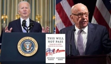 CNN’den Biden iddiası: Murdoch için ‘dünyanın en tehlikeli adamı’ dedi