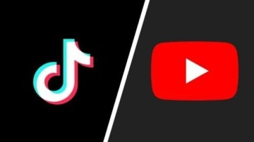 Çocuklar ve gençler artık YouTube'dan çok TikTok'u izliyor